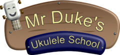 Mr Duke's Ukulele School
